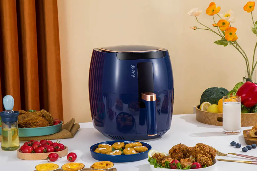 family air fryer