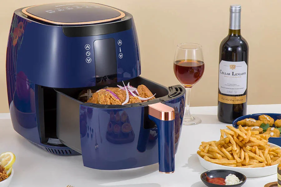 best uses for air fryer