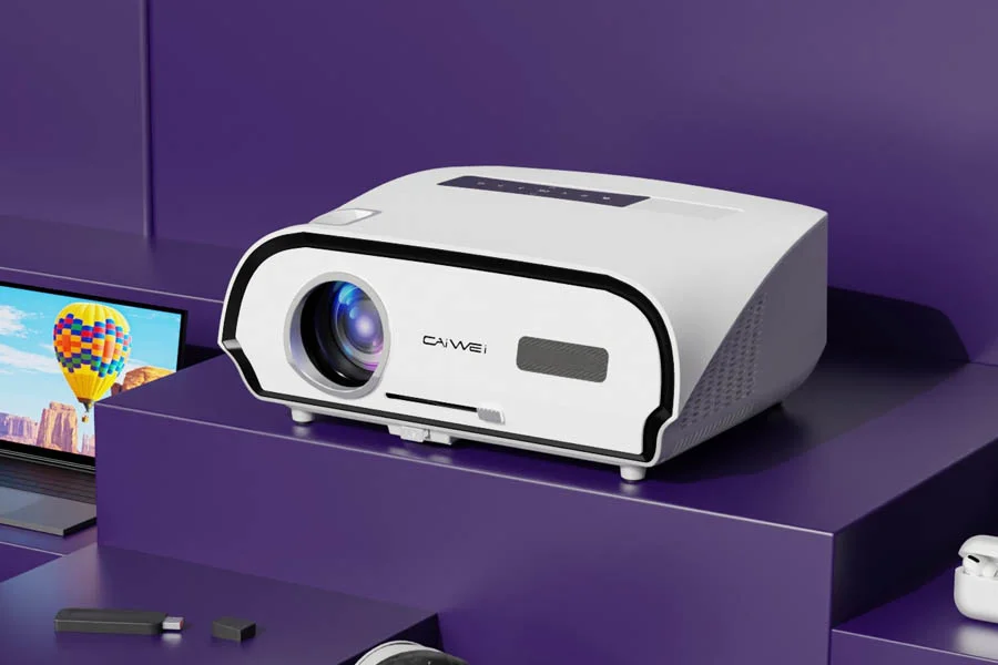 4k projector for home theater